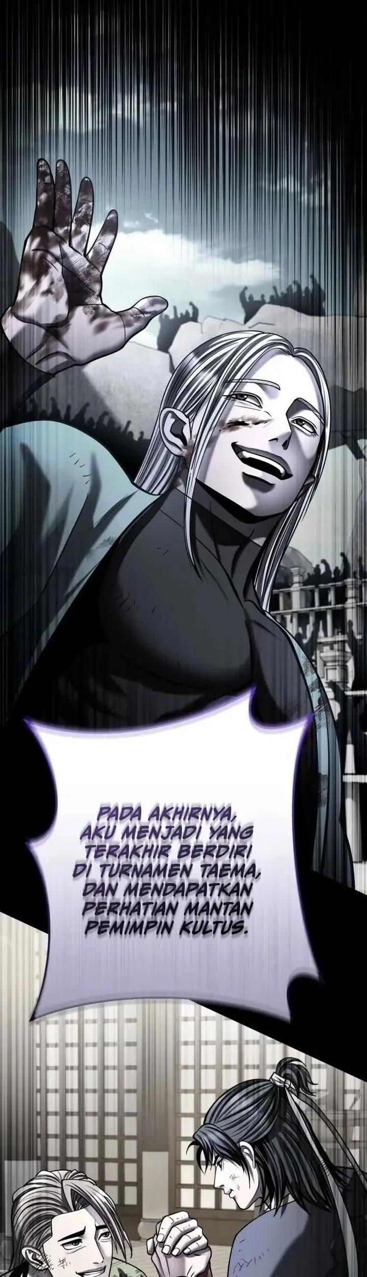 Ha Buk Paeng’s Youngest Son Chapter 190 - halaman 56