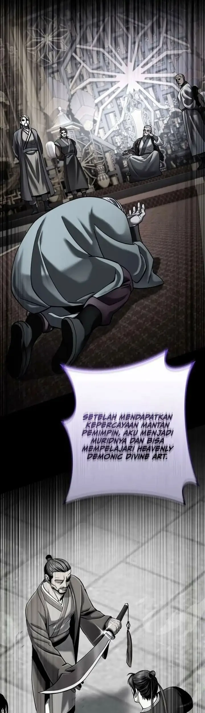 Ha Buk Paeng’s Youngest Son Chapter 190 - halaman 58