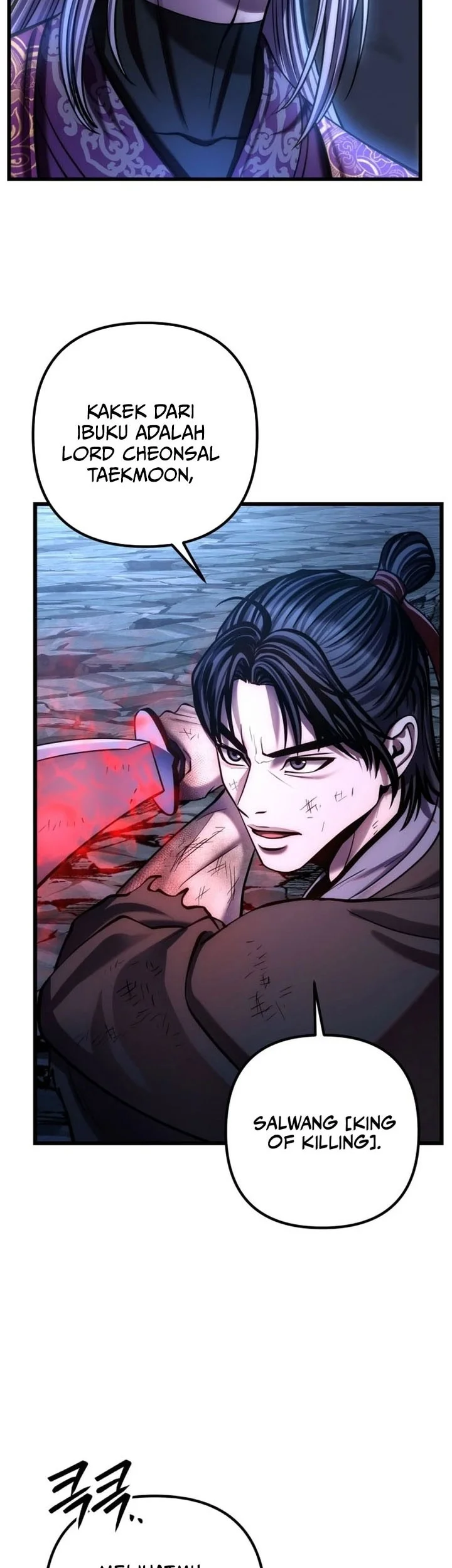 Ha Buk Paeng’s Youngest Son Chapter 191 - halaman 14