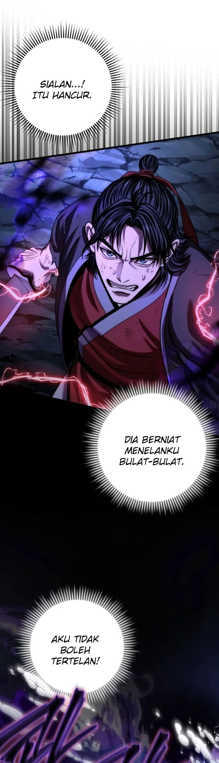 Ha Buk Paeng’s Youngest Son Chapter 191 - halaman 26