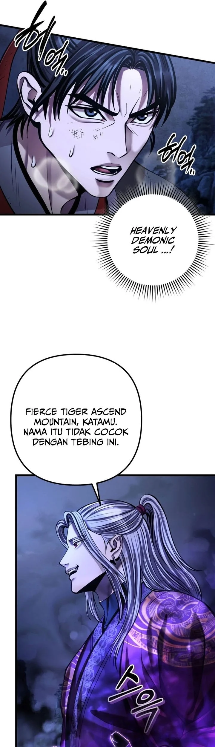 Ha Buk Paeng’s Youngest Son Chapter 191 - halaman 34