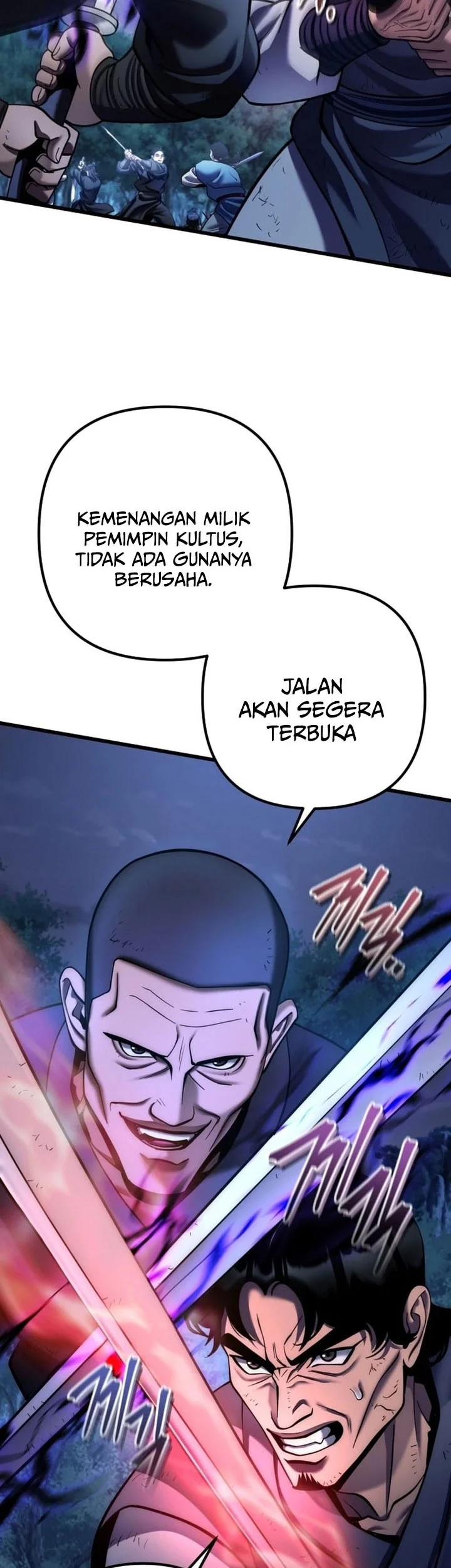 Ha Buk Paeng’s Youngest Son Chapter 191 - halaman 4