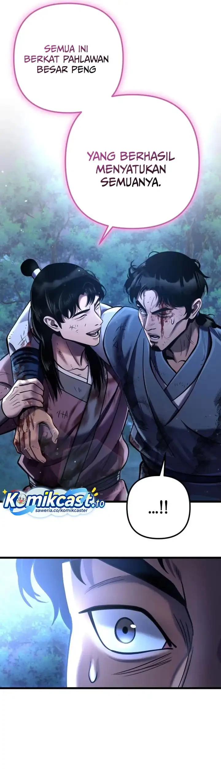 Ha Buk Paeng’s Youngest Son Chapter 192 - halaman 12