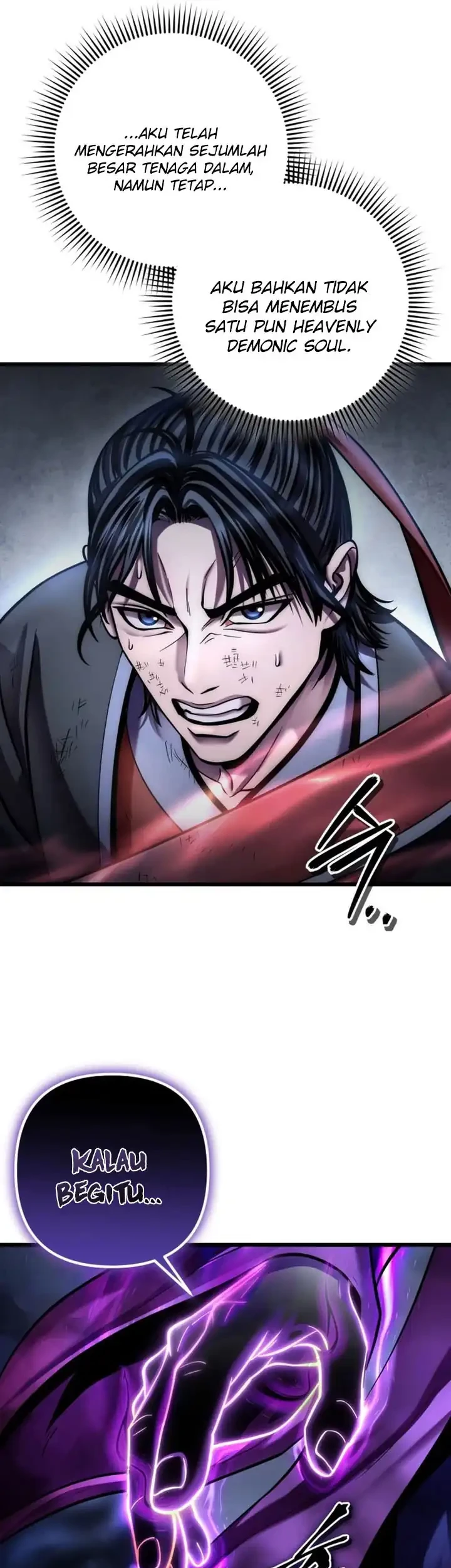 Ha Buk Paeng’s Youngest Son Chapter 192 - halaman 18