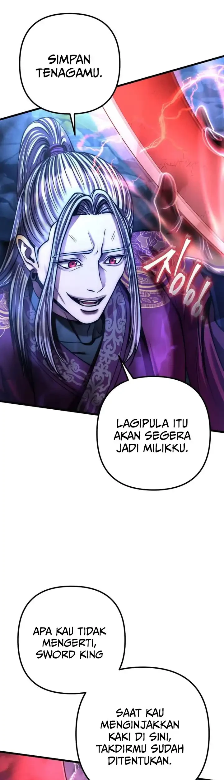 Ha Buk Paeng’s Youngest Son Chapter 192 - halaman 28