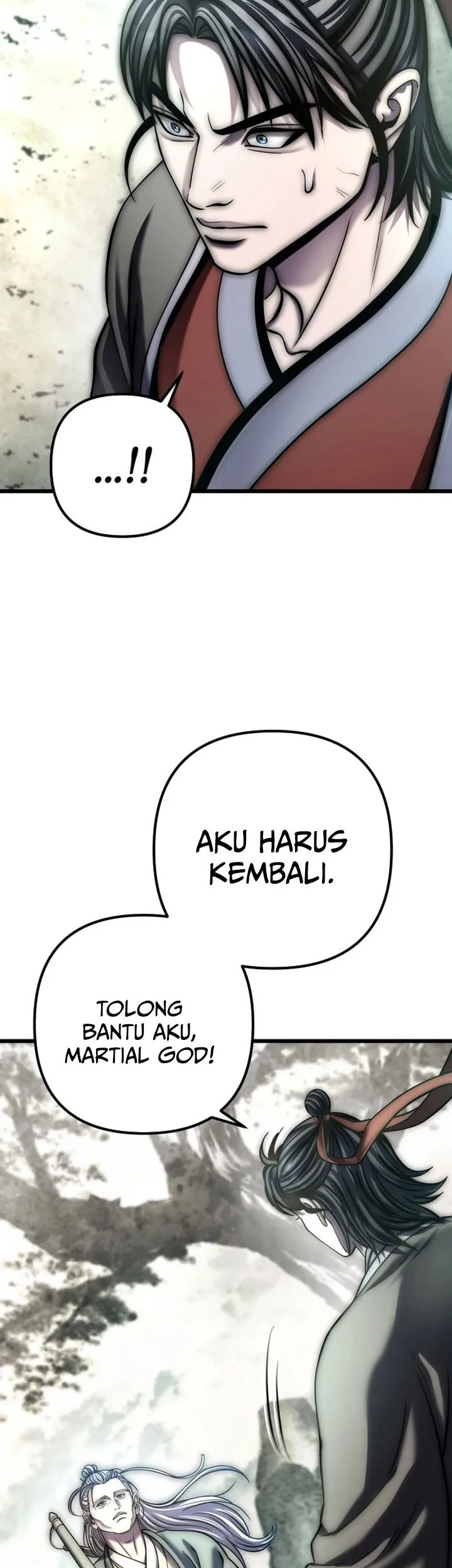 Ha Buk Paeng’s Youngest Son Chapter 193 - halaman 24