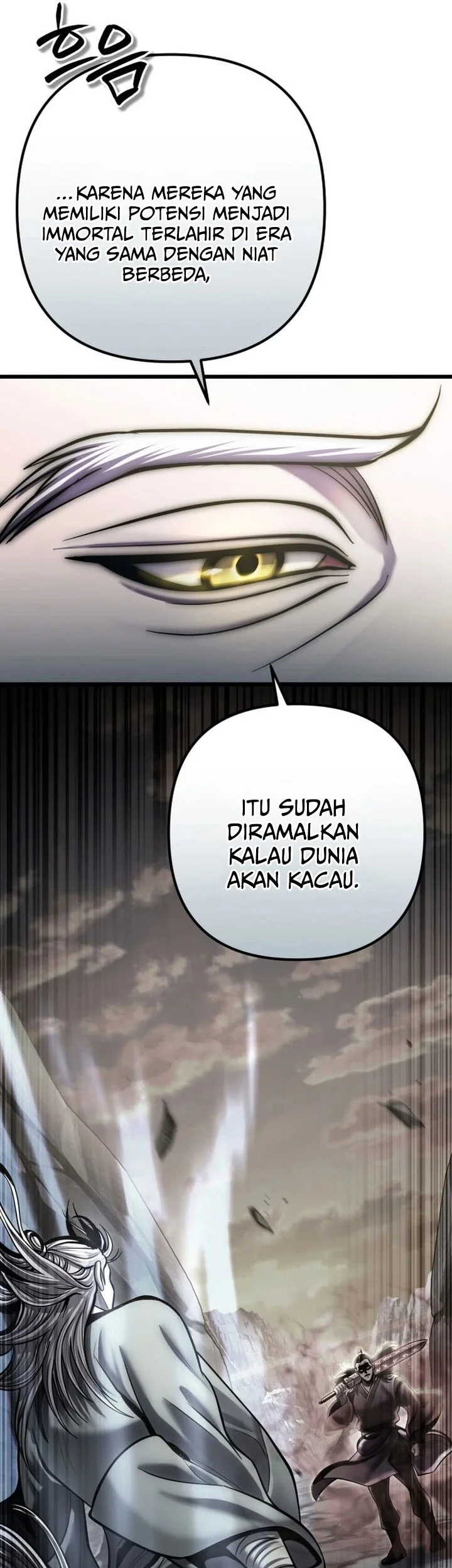 Ha Buk Paeng’s Youngest Son Chapter 193 - halaman 26