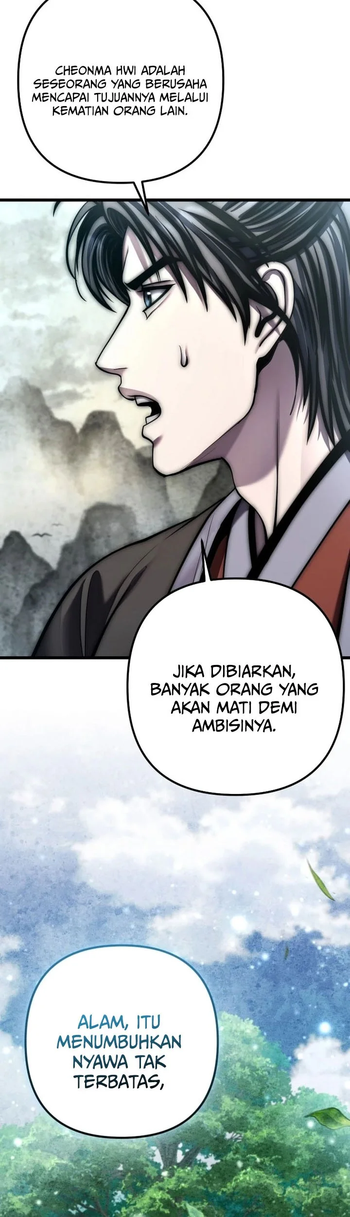 Ha Buk Paeng’s Youngest Son Chapter 193 - halaman 28