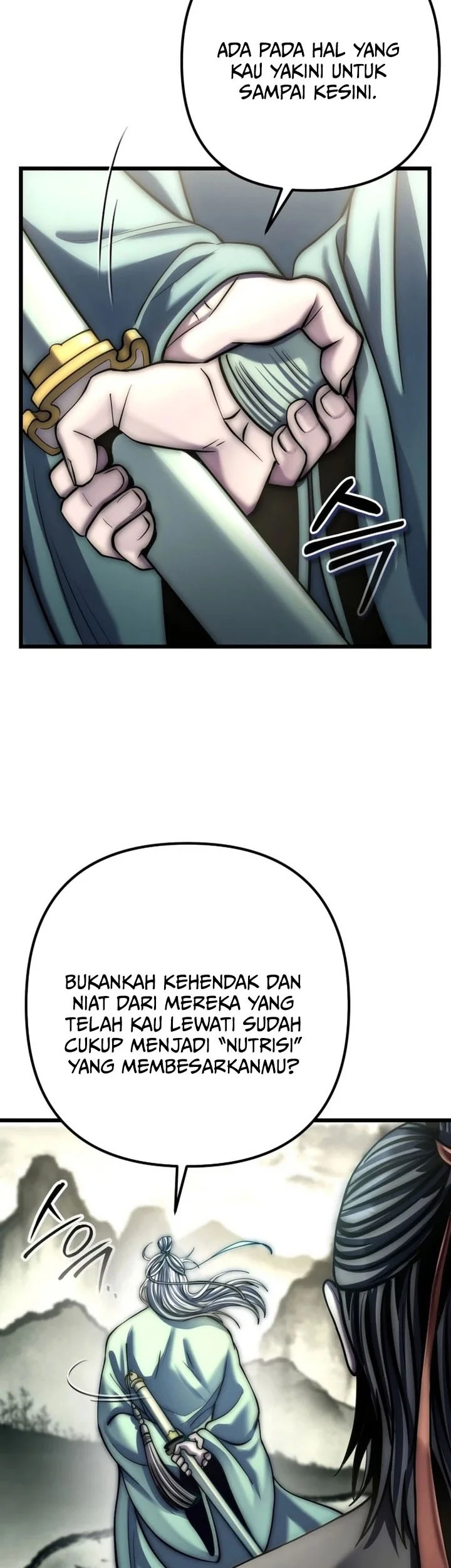 Ha Buk Paeng’s Youngest Son Chapter 193 - halaman 36
