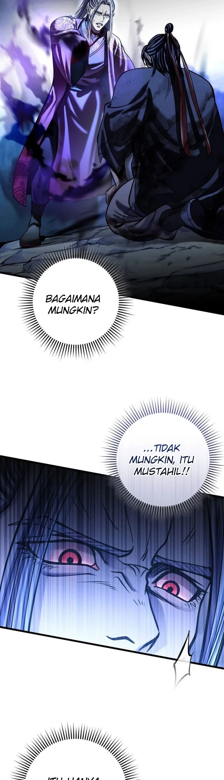 Ha Buk Paeng’s Youngest Son Chapter 193 - halaman 56