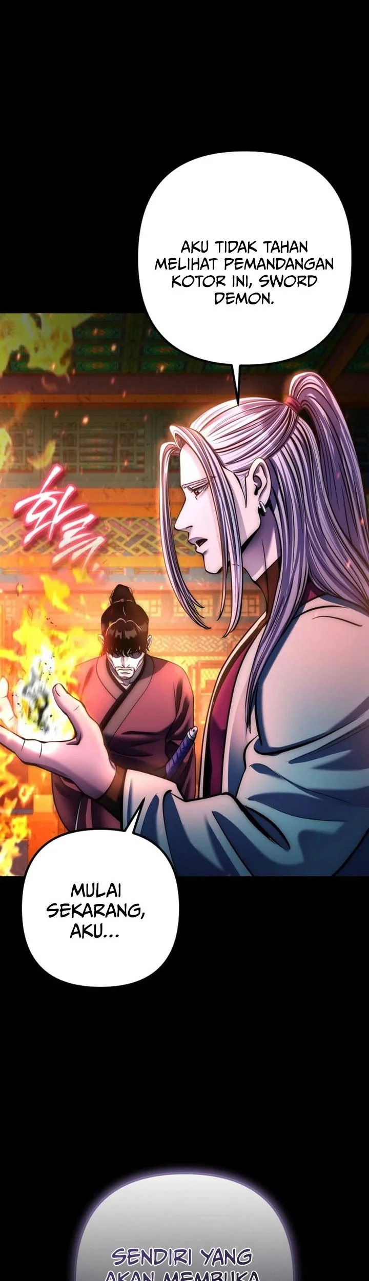 Ha Buk Paeng’s Youngest Son Chapter 193 - halaman 80