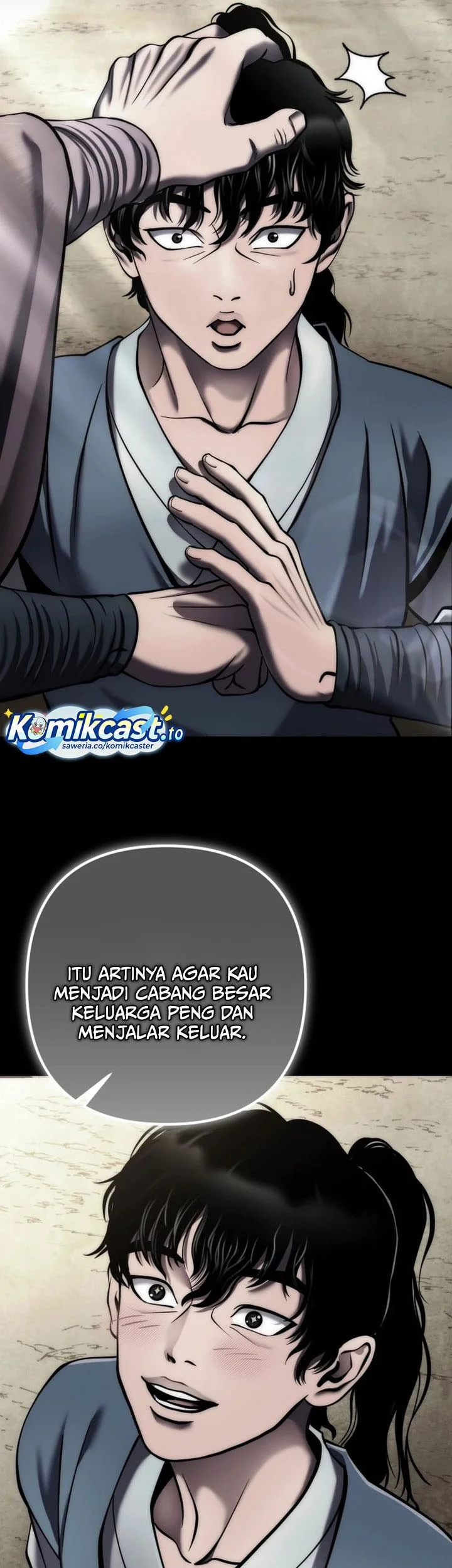 Ha Buk Paeng’s Youngest Son Chapter 193 - halaman 90
