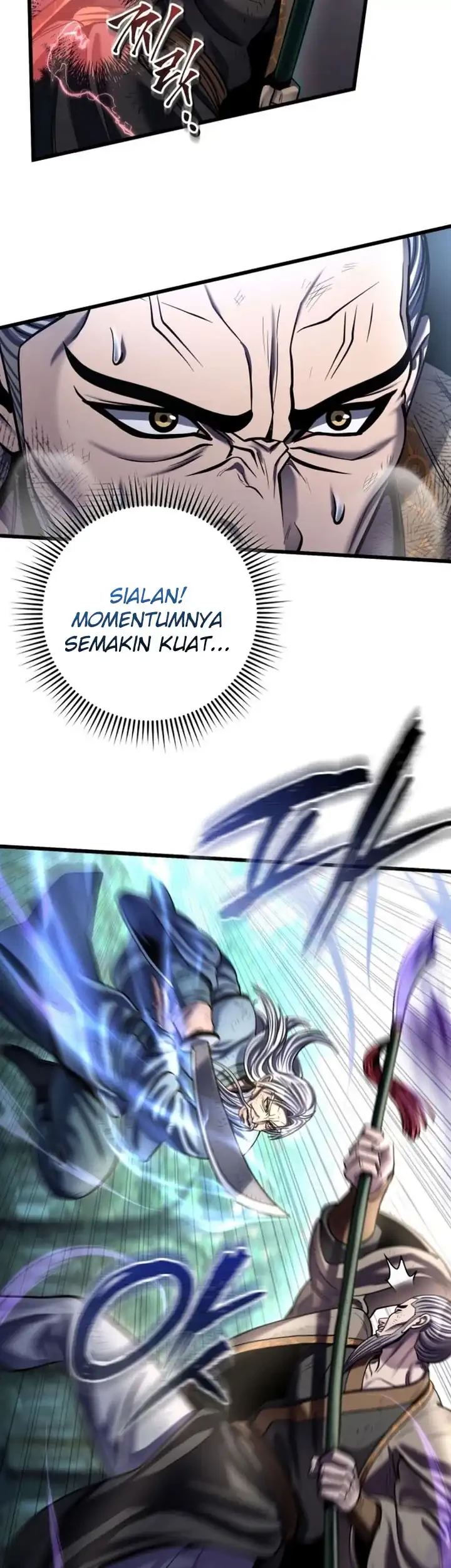 Ha Buk Paeng’s Youngest Son Chapter 194 - halaman 22