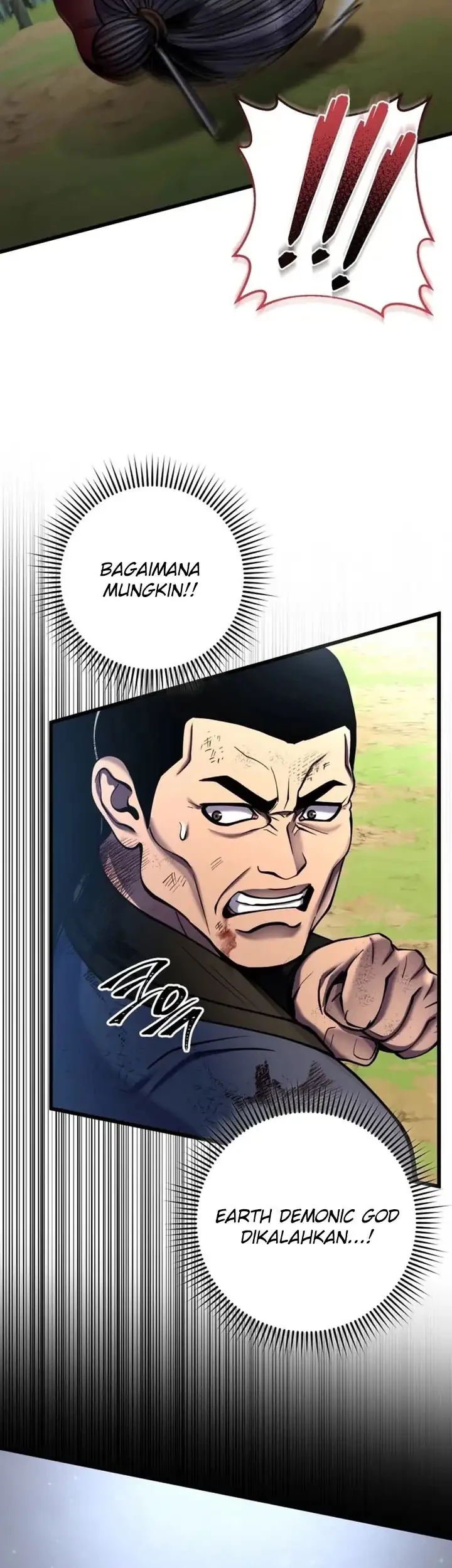 Ha Buk Paeng’s Youngest Son Chapter 194 - halaman 30