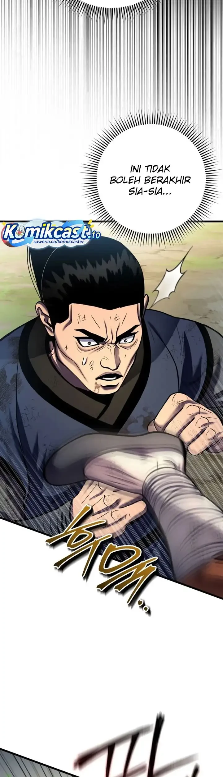 Ha Buk Paeng’s Youngest Son Chapter 194 - halaman 32