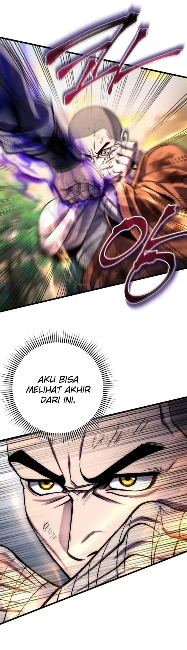 Ha Buk Paeng’s Youngest Son Chapter 194 - halaman 36