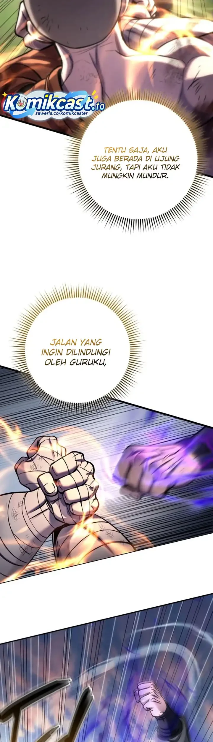 Ha Buk Paeng’s Youngest Son Chapter 194 - halaman 38