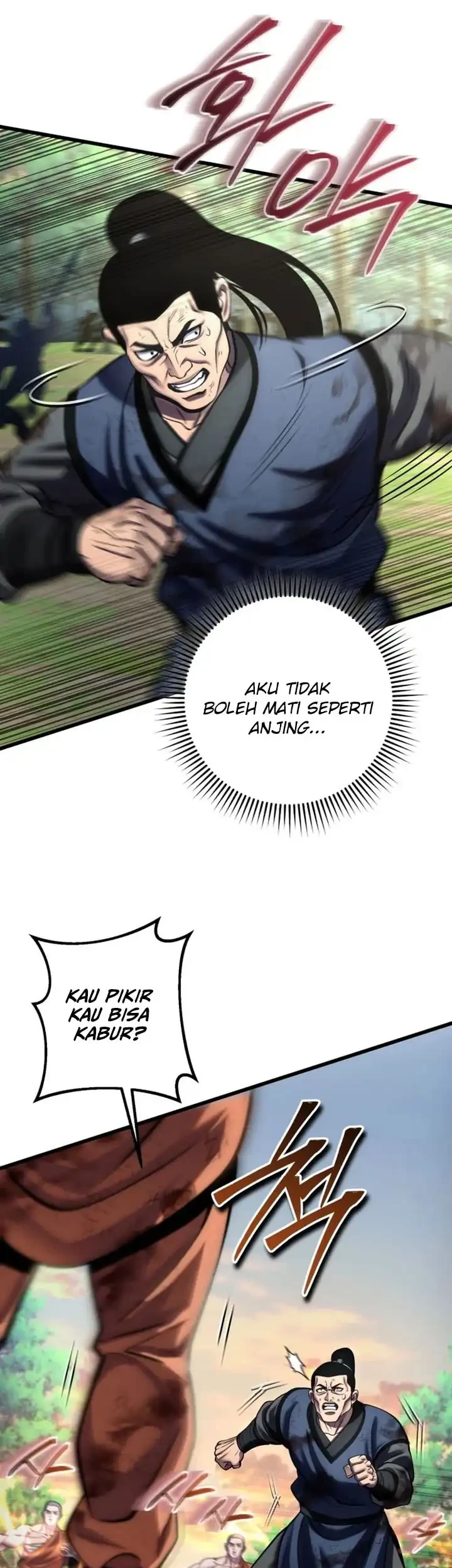 Ha Buk Paeng’s Youngest Son Chapter 194 - halaman 44