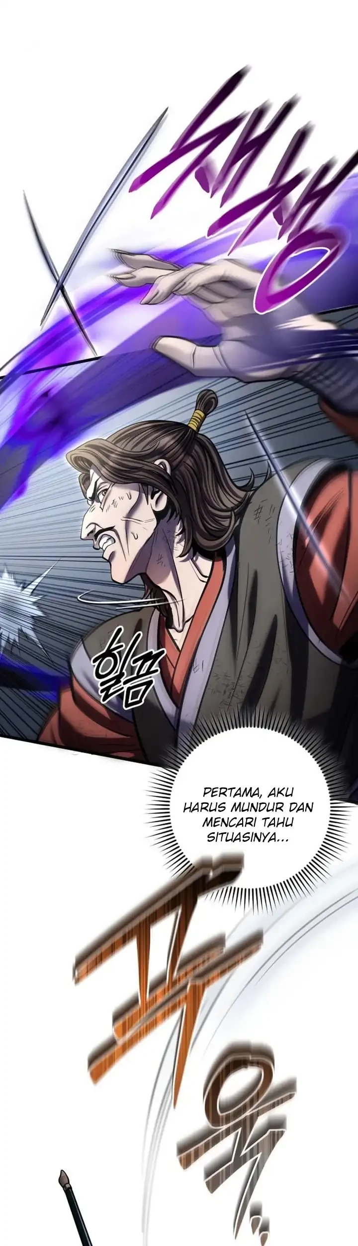 Ha Buk Paeng’s Youngest Son Chapter 194 - halaman 54