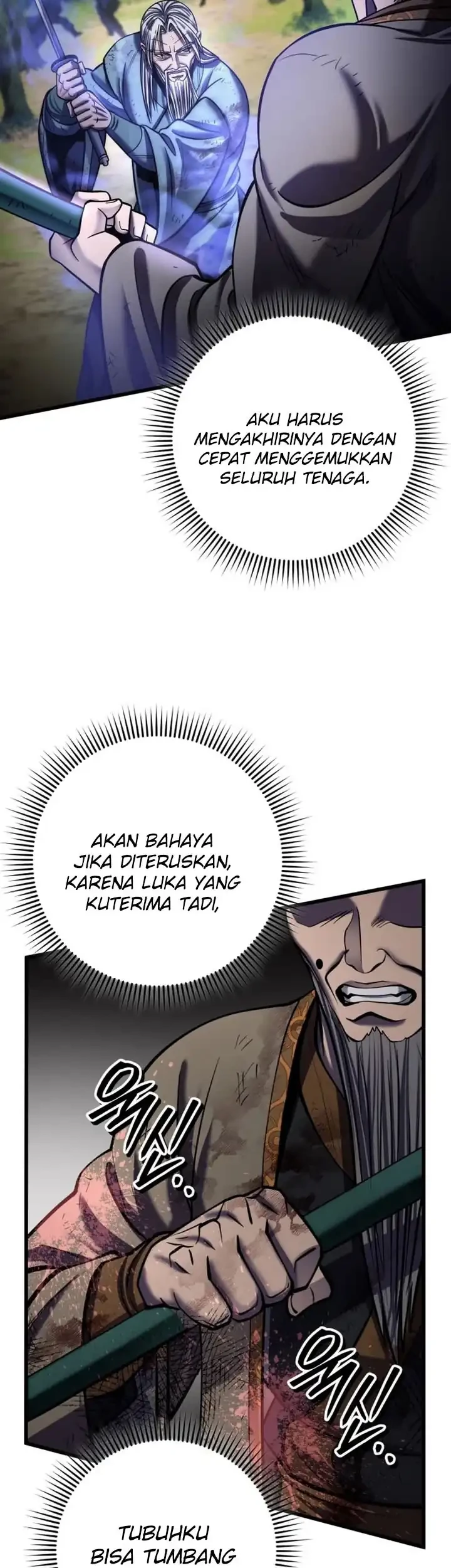 Ha Buk Paeng’s Youngest Son Chapter 194 - halaman 8