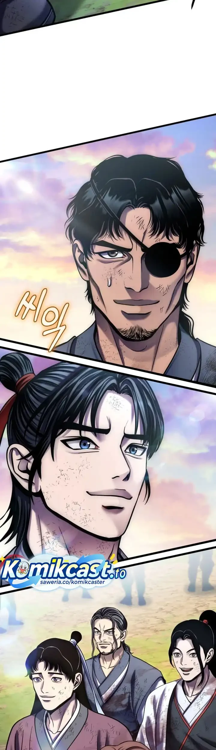 Ha Buk Paeng’s Youngest Son Chapter 194 - halaman 80