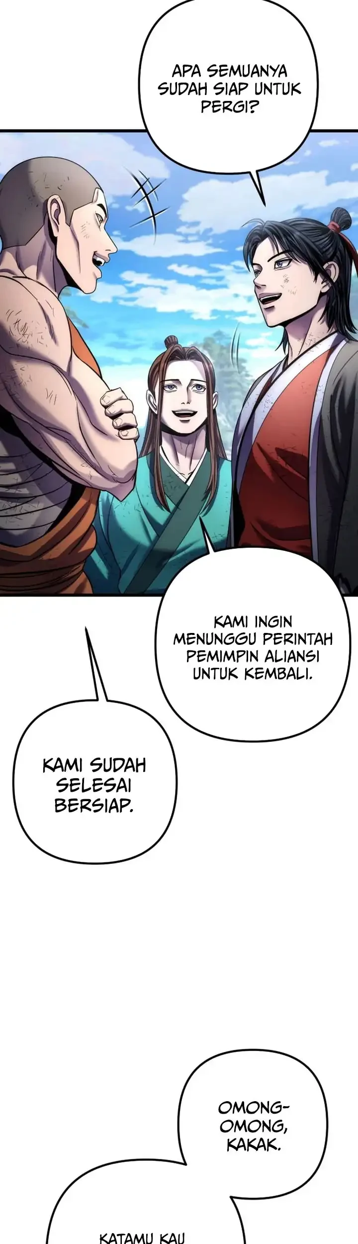 Ha Buk Paeng’s Youngest Son Chapter 195 - halaman 40