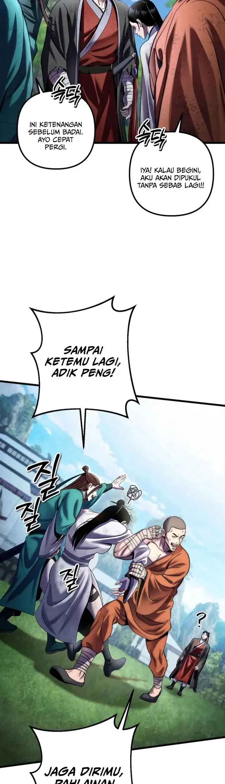 Ha Buk Paeng’s Youngest Son Chapter 195 - halaman 44