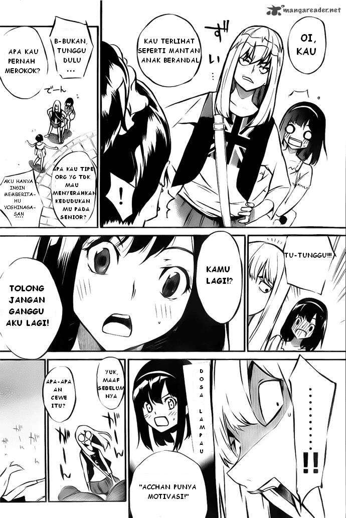 Ha Buk Paeng’s Youngest Son Chapter 195 - halaman 5