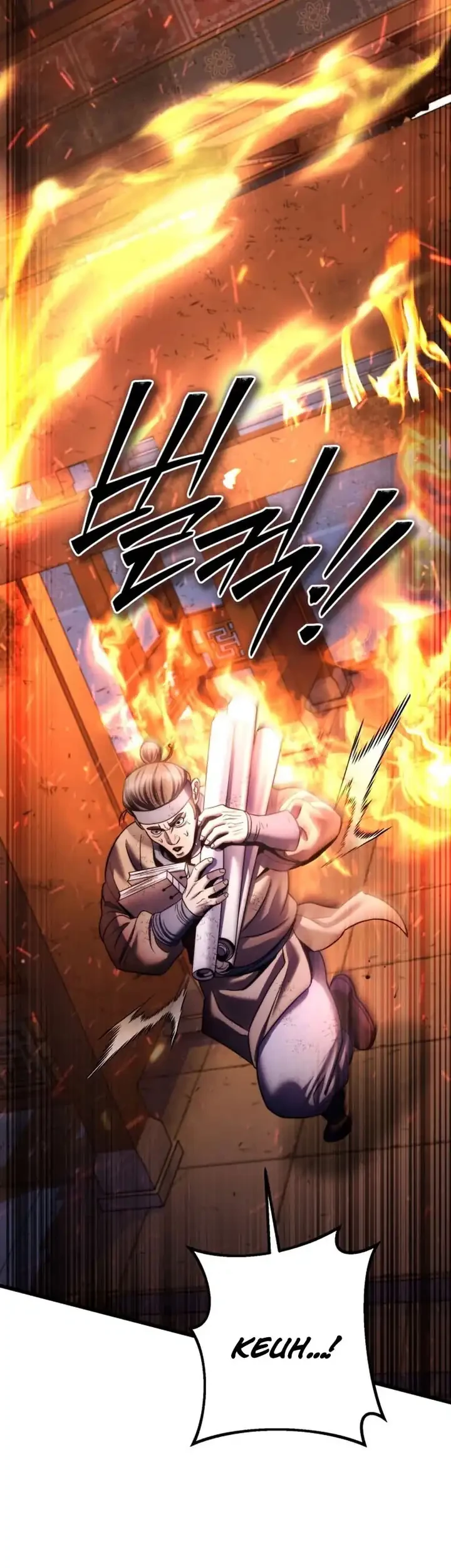 Ha Buk Paeng’s Youngest Son Chapter 195 - halaman 50