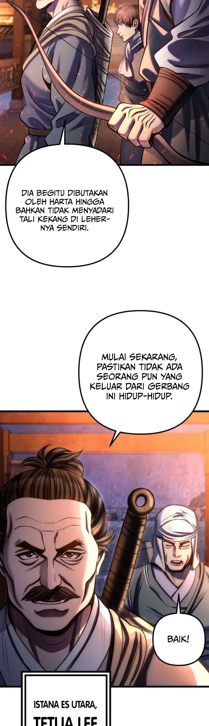 Ha Buk Paeng’s Youngest Son Chapter 195 - halaman 54