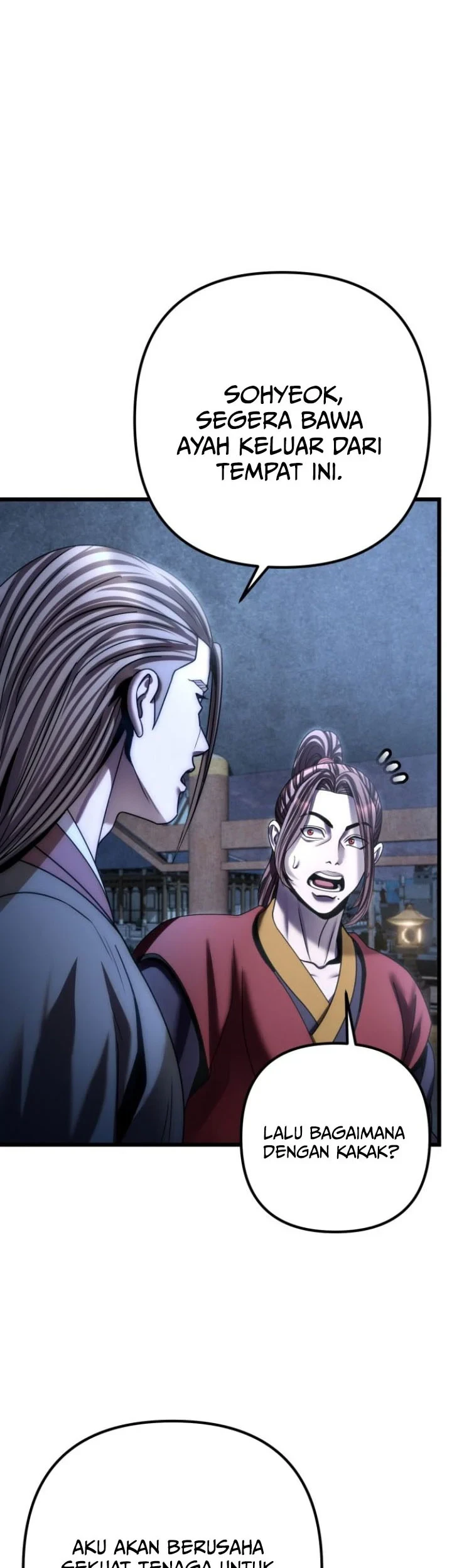 Ha Buk Paeng’s Youngest Son Chapter 196 - halaman 40