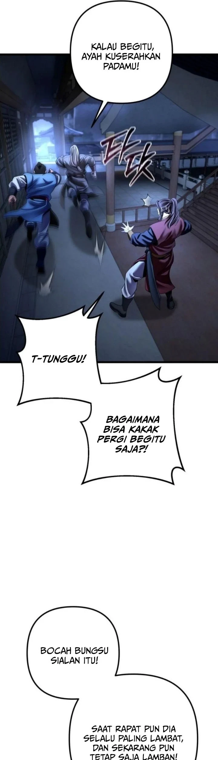 Ha Buk Paeng’s Youngest Son Chapter 196 - halaman 42