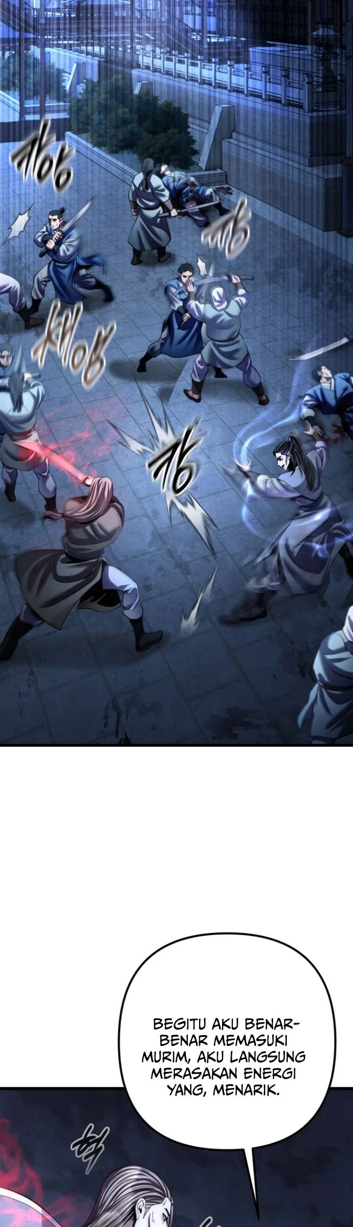 Ha Buk Paeng’s Youngest Son Chapter 196 - halaman 64
