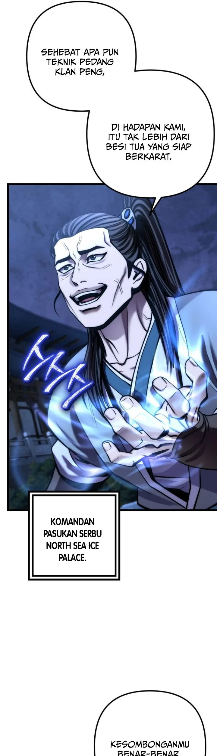 Ha Buk Paeng’s Youngest Son Chapter 196 - halaman 66