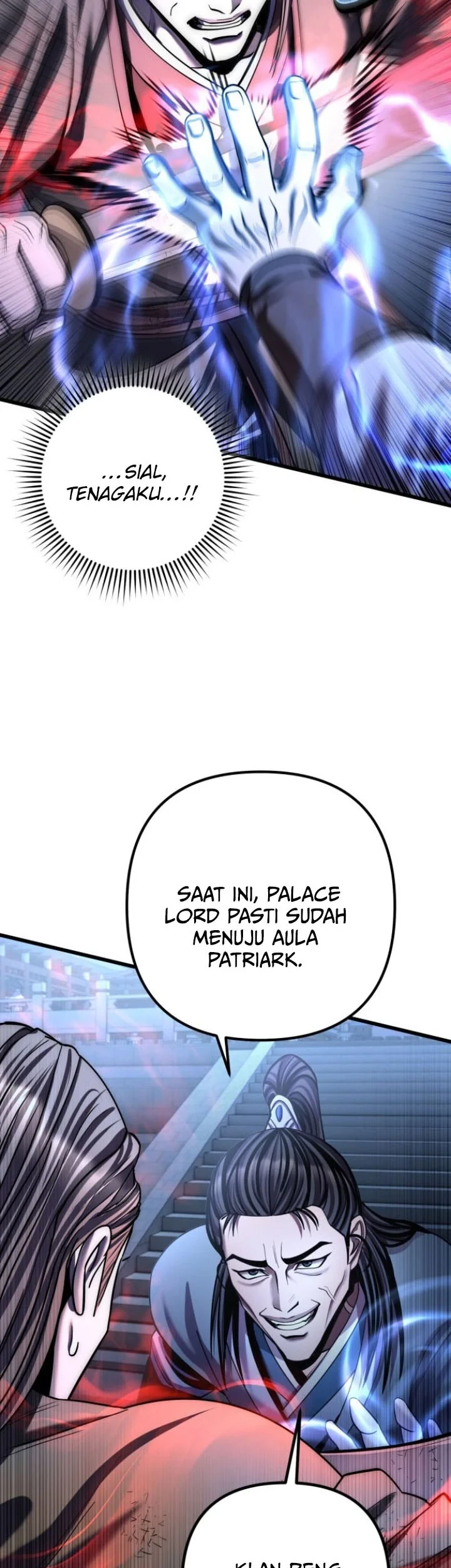 Ha Buk Paeng’s Youngest Son Chapter 196 - halaman 70