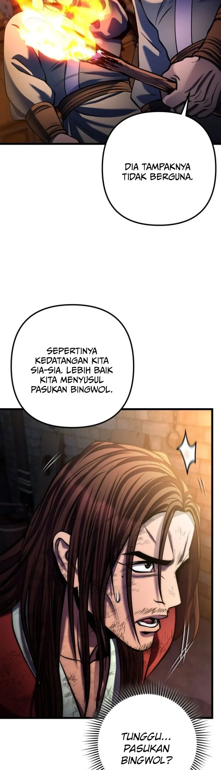 Ha Buk Paeng’s Youngest Son Chapter 197 - halaman 24
