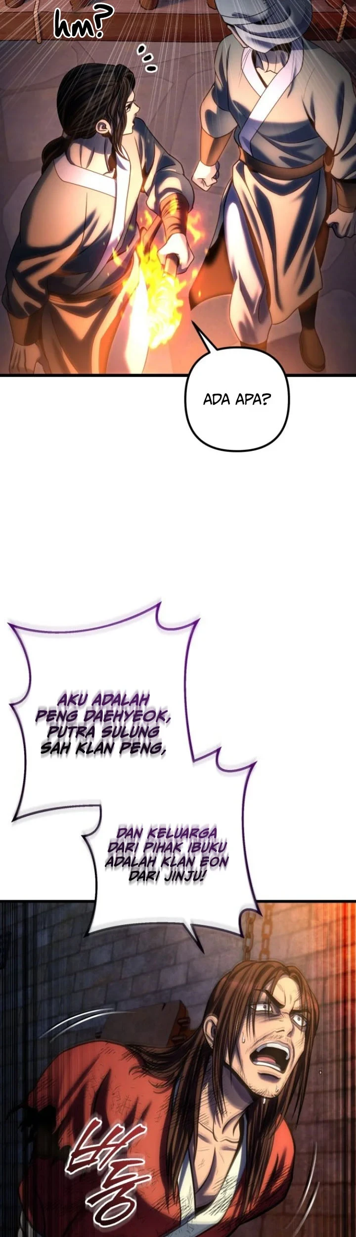 Ha Buk Paeng’s Youngest Son Chapter 197 - halaman 28