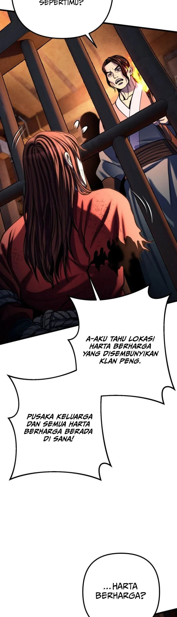 Ha Buk Paeng’s Youngest Son Chapter 197 - halaman 30