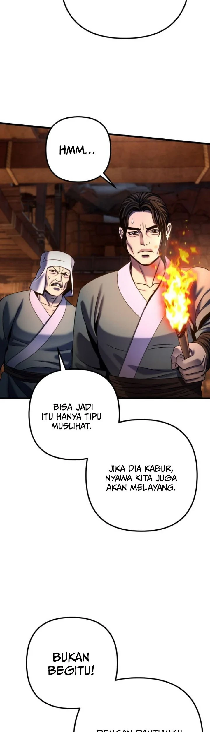Ha Buk Paeng’s Youngest Son Chapter 197 - halaman 32