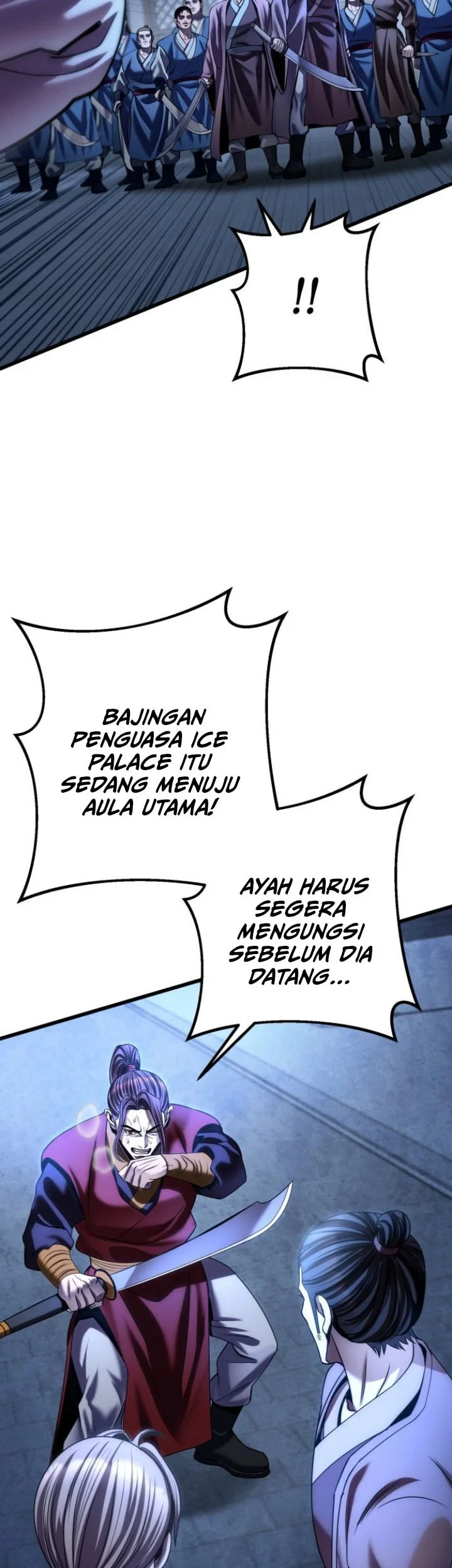 Ha Buk Paeng’s Youngest Son Chapter 197 - halaman 38