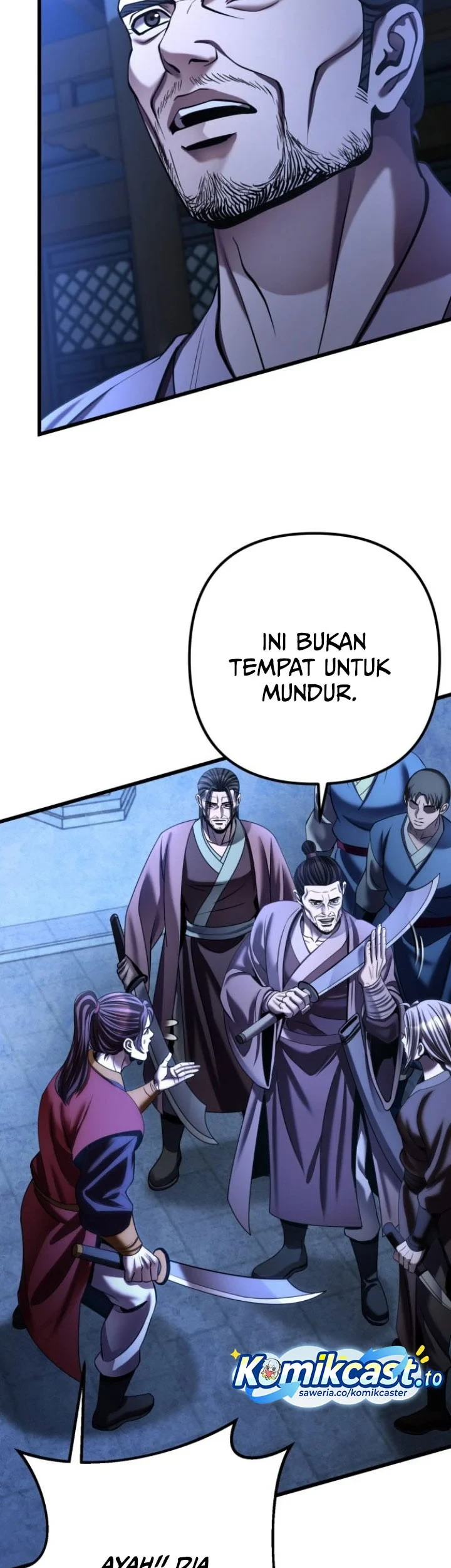 Ha Buk Paeng’s Youngest Son Chapter 197 - halaman 40