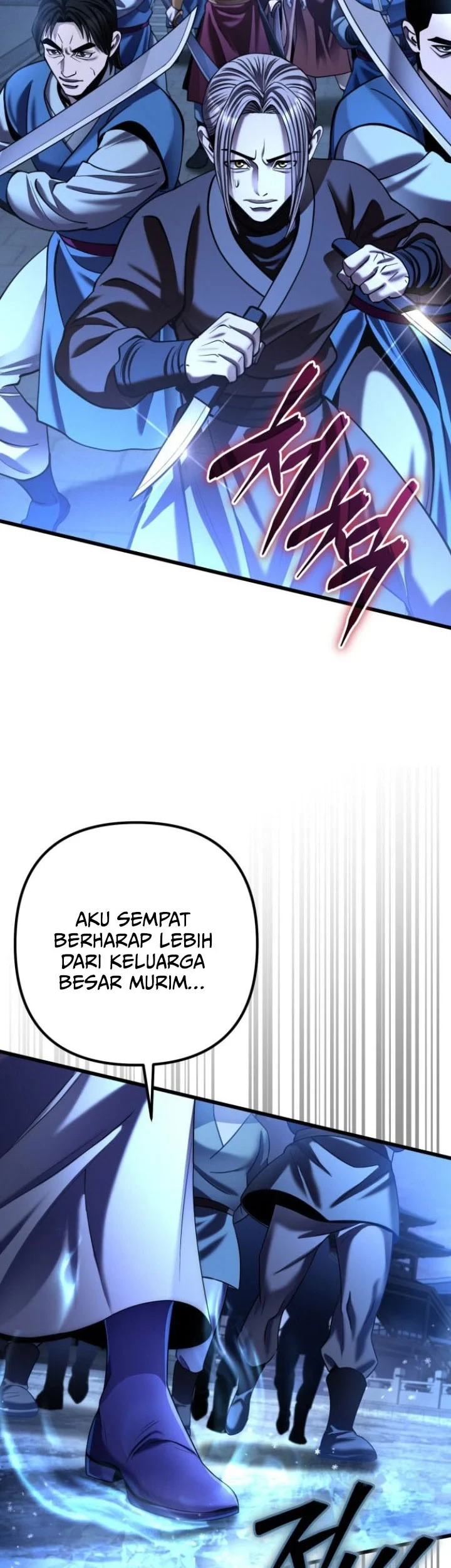 Ha Buk Paeng’s Youngest Son Chapter 197 - halaman 44