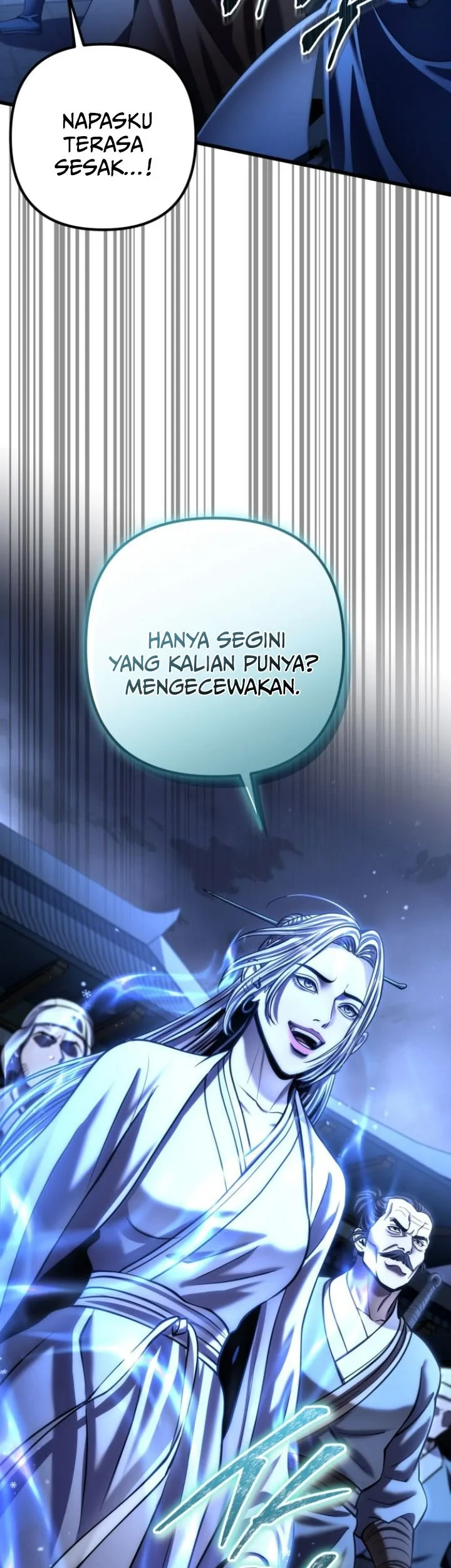 Ha Buk Paeng’s Youngest Son Chapter 197 - halaman 46