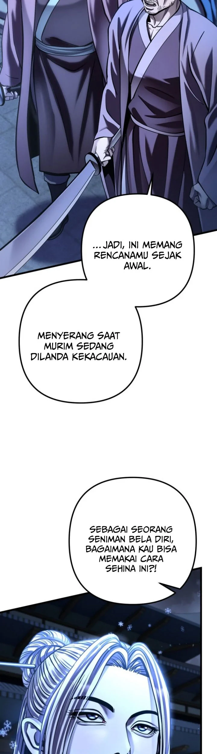 Ha Buk Paeng’s Youngest Son Chapter 197 - halaman 48