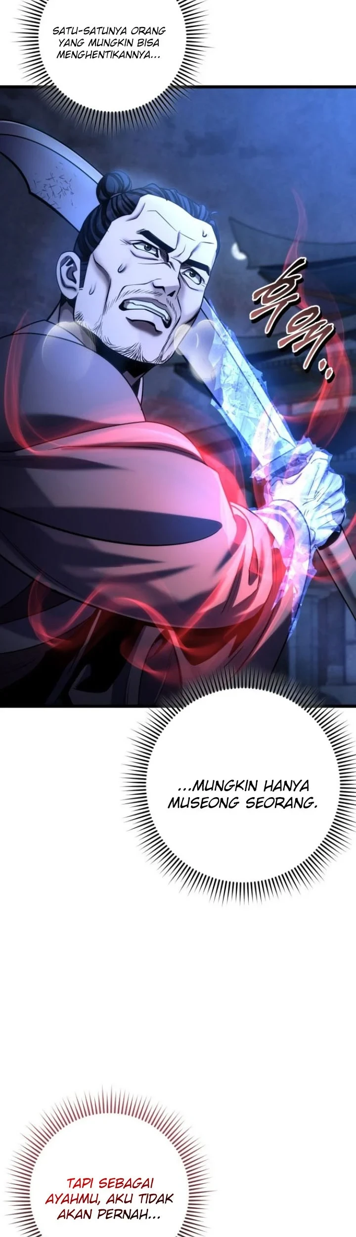 Ha Buk Paeng’s Youngest Son Chapter 197 - halaman 72