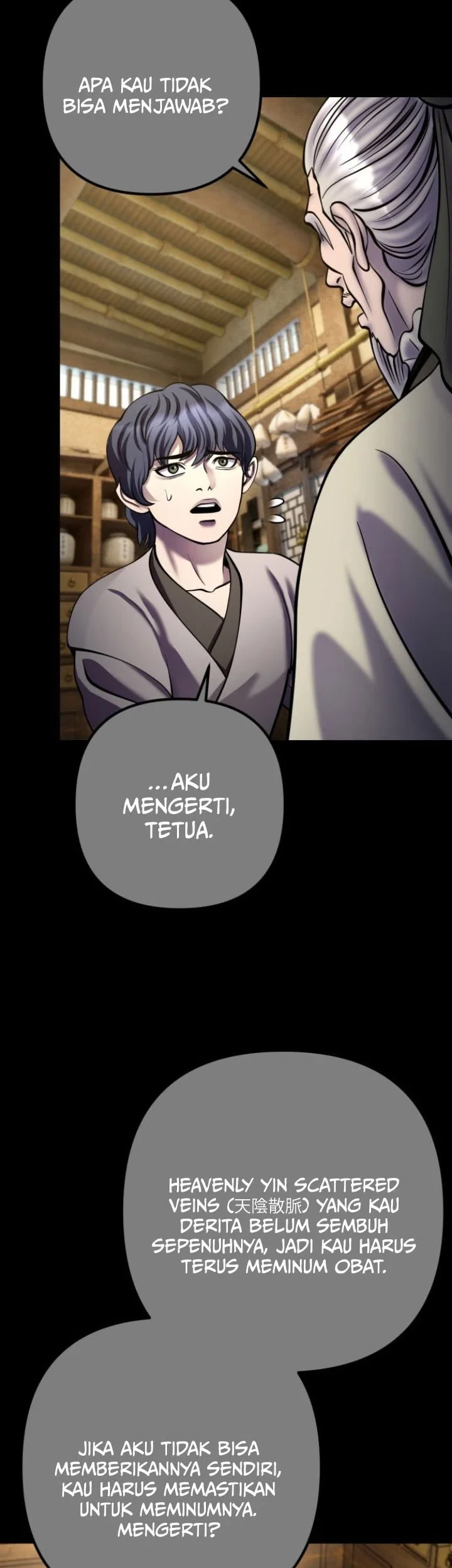 Ha Buk Paeng’s Youngest Son Chapter 198 - halaman 22