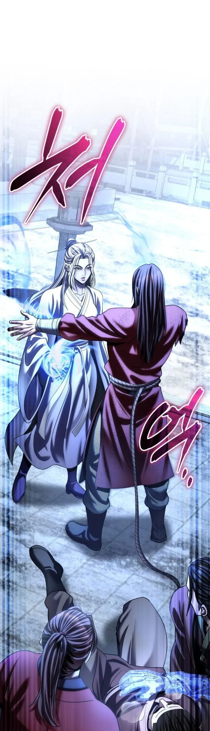 Ha Buk Paeng’s Youngest Son Chapter 198 - halaman 34