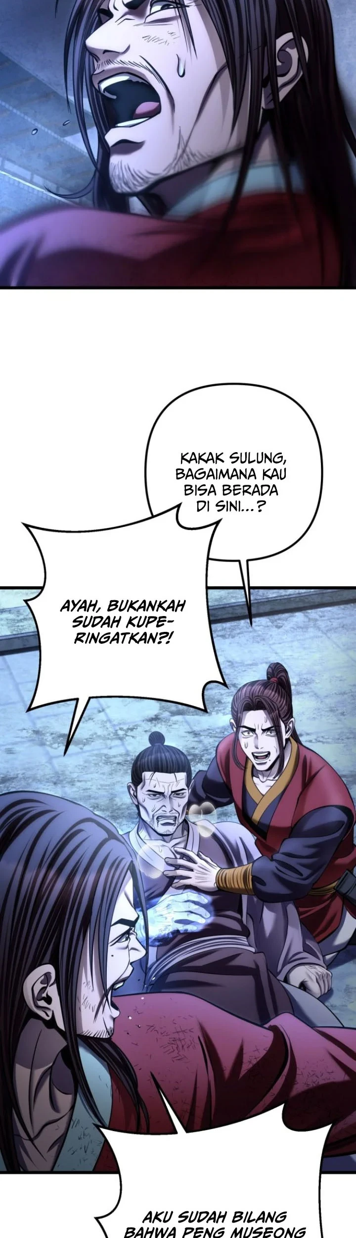 Ha Buk Paeng’s Youngest Son Chapter 198 - halaman 36