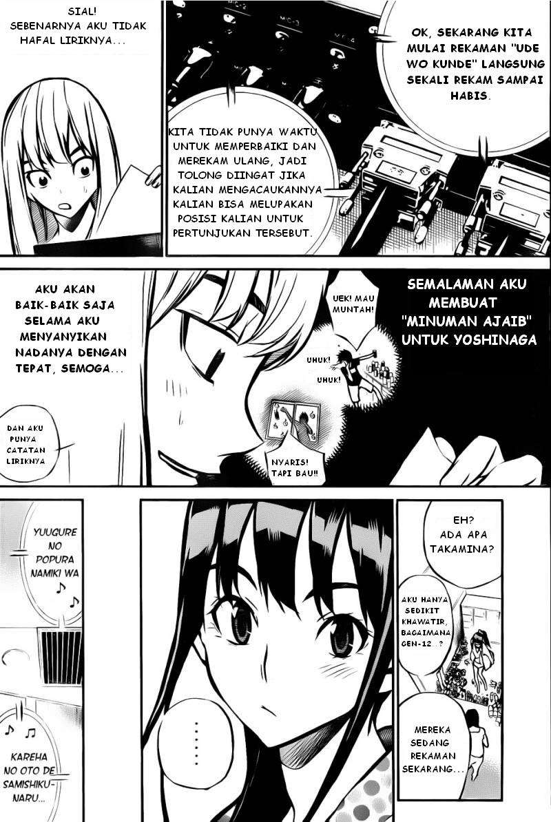 Ha Buk Paeng’s Youngest Son Chapter 198 - halaman 4