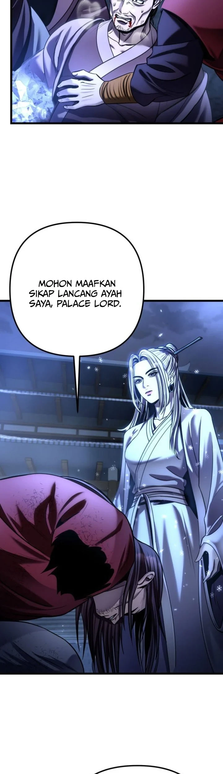 Ha Buk Paeng’s Youngest Son Chapter 198 - halaman 44